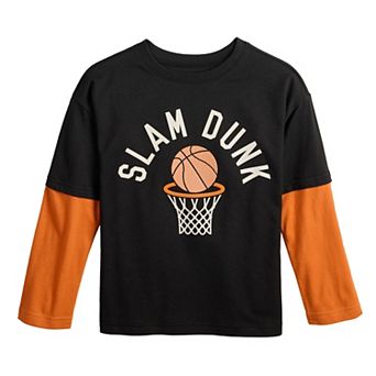 Boys 4-12 Jumping Beans® Relaxed Skater Graphic Tee