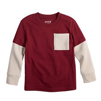 Baby & Toddler Boy Jumping Beans® Thermal Skater Tee
