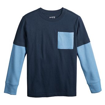 Boys 4-12 Jumping Beans® Thermal Skater Graphic Tee