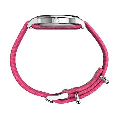 Timex® Weekender x Peanuts® Snoopy & Woodstock Women's Floral