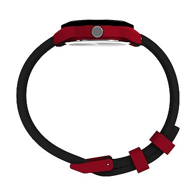 Timex® Kids' Time Teaching Silicone Strap Watch - TW2W91900JT