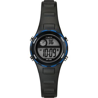 Timex® Kids' Digital Resin Strap Watch - TW2W92400JT