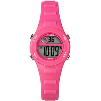 Timex® Kids' Digital Resin Strap Watch - TW2W92500JT