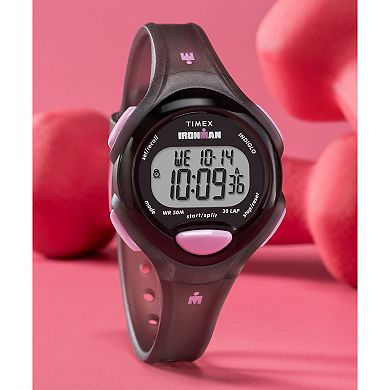 Timex® Ironman Women's Essential 30 Lap Digital Chronograph Watch - TW5M65700JT