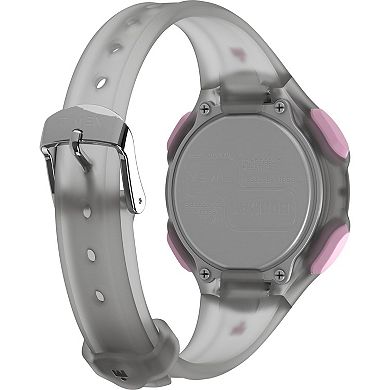 Timex® Ironman Women's Essential 30 Lap Digital Chronograph Watch - TW5M65700JT