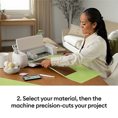 Cricut Explore® 4 Smart Cutting Machine