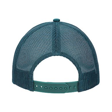 Women's California Mountains Foam Trucker Hat