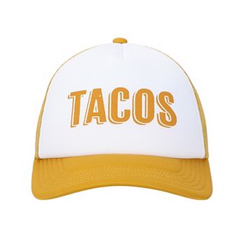 "Tacos" Foam Trucker Hat