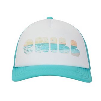 Women's Chill Beach Vibes Foam Trucker Hat