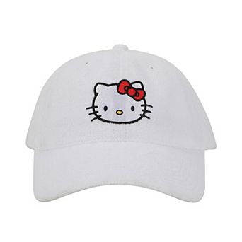 Women's Hello Kitty Embroidered Hat