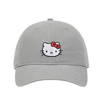 Women's Hello Kitty Embroidered Hat