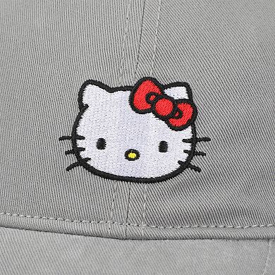 Women's Hello Kitty Embroidered Hat