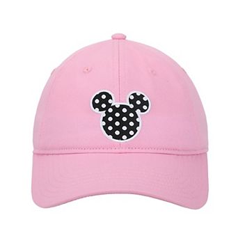 Women's Disney's Minnie Mouse Polka Dot Ears Hat