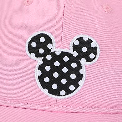 Women's Disney's Minnie Mouse Polka Dot Ears Hat