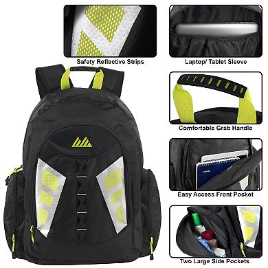Summit Ridge Reflective Backpack