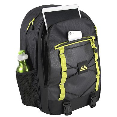 Summit Ridge Bungee Adjuster Backpack