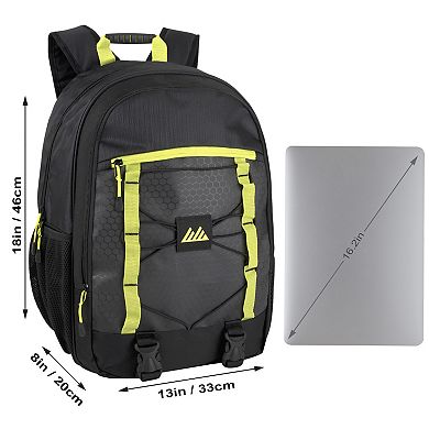 Summit Ridge Bungee Adjuster Backpack