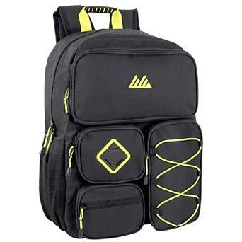 Summit Ridge Multi Pocket Backpack