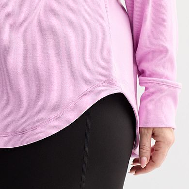 Women's Tek Gear® Fashion Basic Tunic