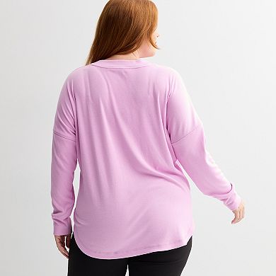 Women's Tek Gear® Fashion Basic Tunic