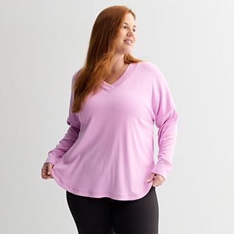 Women's Tek Gear® Fashion Basic Tunic