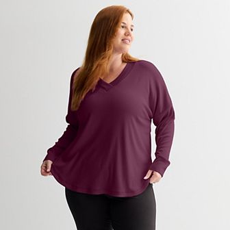 Women's Tek Gear® Fashion Basic Tunic