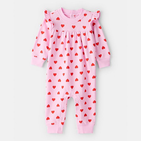 Little Hearts Jumpsuit