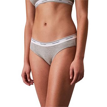 Women's Calvin Klein Cotton Modal Balance Bikini QP3276