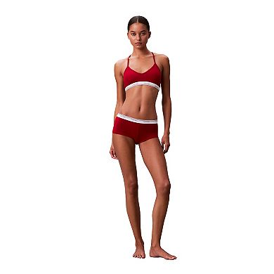 Calvin Klein Cotton Modal Balance Boyshort QP3278