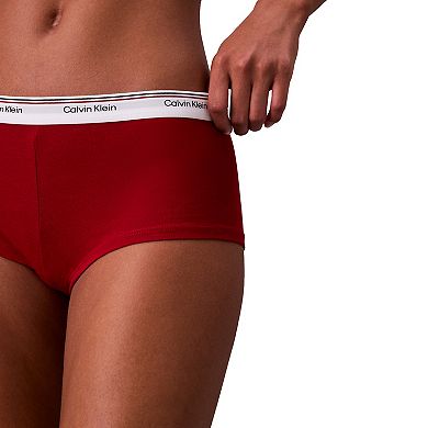 Calvin Klein Cotton Modal Balance Boyshort QP3278