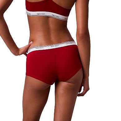 Calvin Klein Cotton Modal Balance Boyshort QP3278