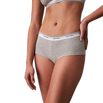 Calvin Klein Cotton Modal Balance Boyshort QP3278