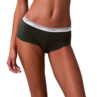 Calvin Klein Cotton Modal Balance Boyshort QP3278