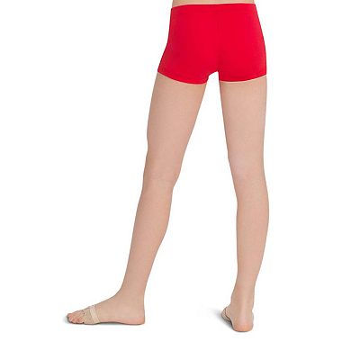Capezio Boys Cut Low Rise Short