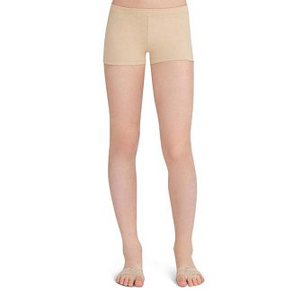 Capezio Boys Cut Low Rise Short