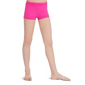 Capezio Boys Cut Low Rise Short