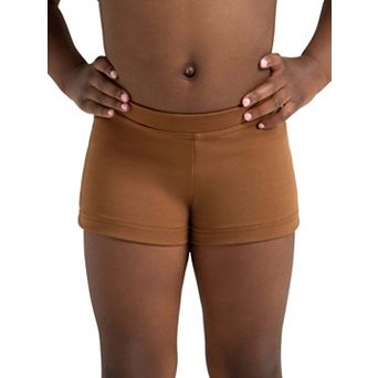 Capezio Boys Cut Low Rise Short