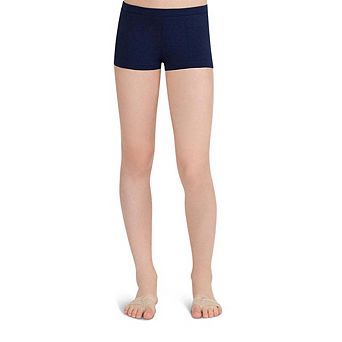 Capezio Boys Cut Low Rise Short