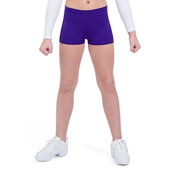 Capezio Boys Cut Low Rise Short