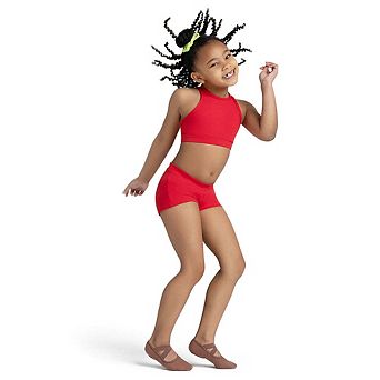 Capezio Boys Cut Low Rise Short