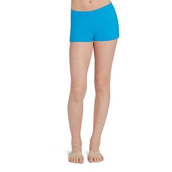 Capezio Boys Cut Low Rise Short