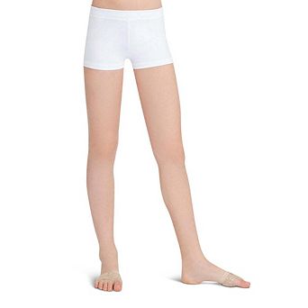 Capezio Boys Cut Low Rise Short