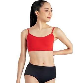 Capezio Team Basics Camisole Bra Top