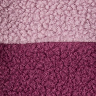 Baby Girl Carter's Sherpa Quarter Zip & Legging Set