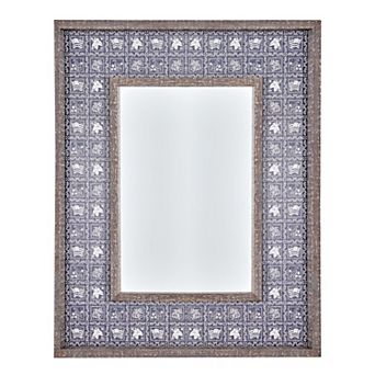 Kona Coast by Reyn Spooner Lahaina Sailor Mirror Wall Decor