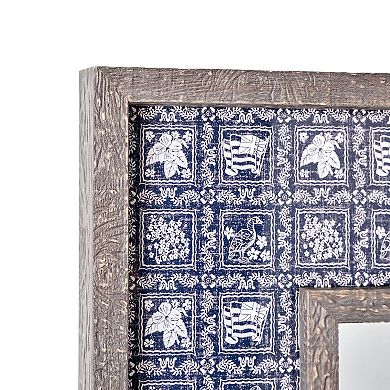 Kona Coast by Reyn Spooner Lahaina Sailor Mirror Wall Decor