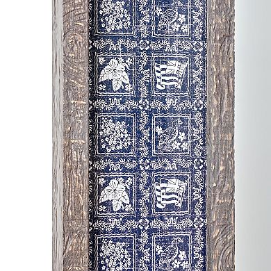 Kona Coast by Reyn Spooner Lahaina Sailor Mirror Wall Decor