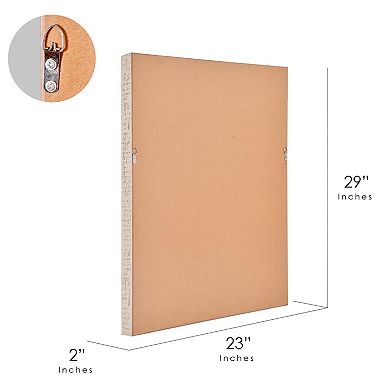 Kona Coast by Reyn Spooner Dons Ukulele Mirror Wall Decor