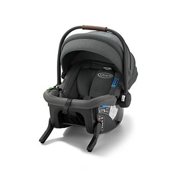 Graco® GoMax Baseless Infant Car Seat with Insta-Install Rigid LATCH