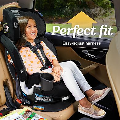 Graco Lilac Turn 2Me 3-in-1 Baby Car Seat Mod